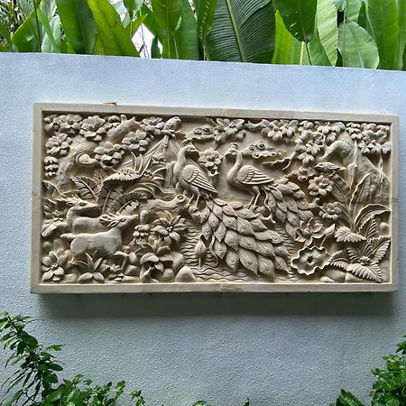 The Peacock Room Ubud Экстерьер фото