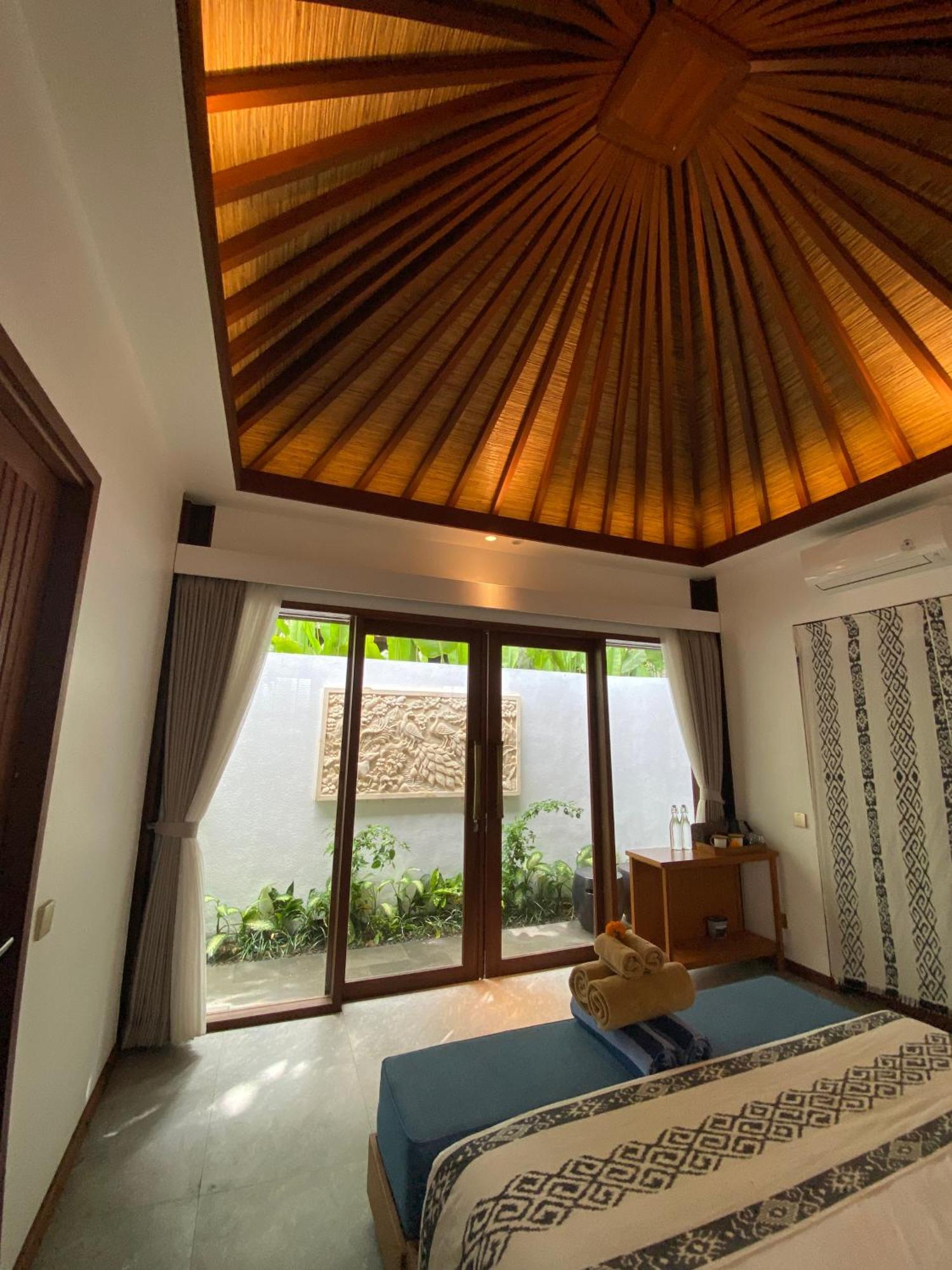 The Peacock Room Ubud Экстерьер фото