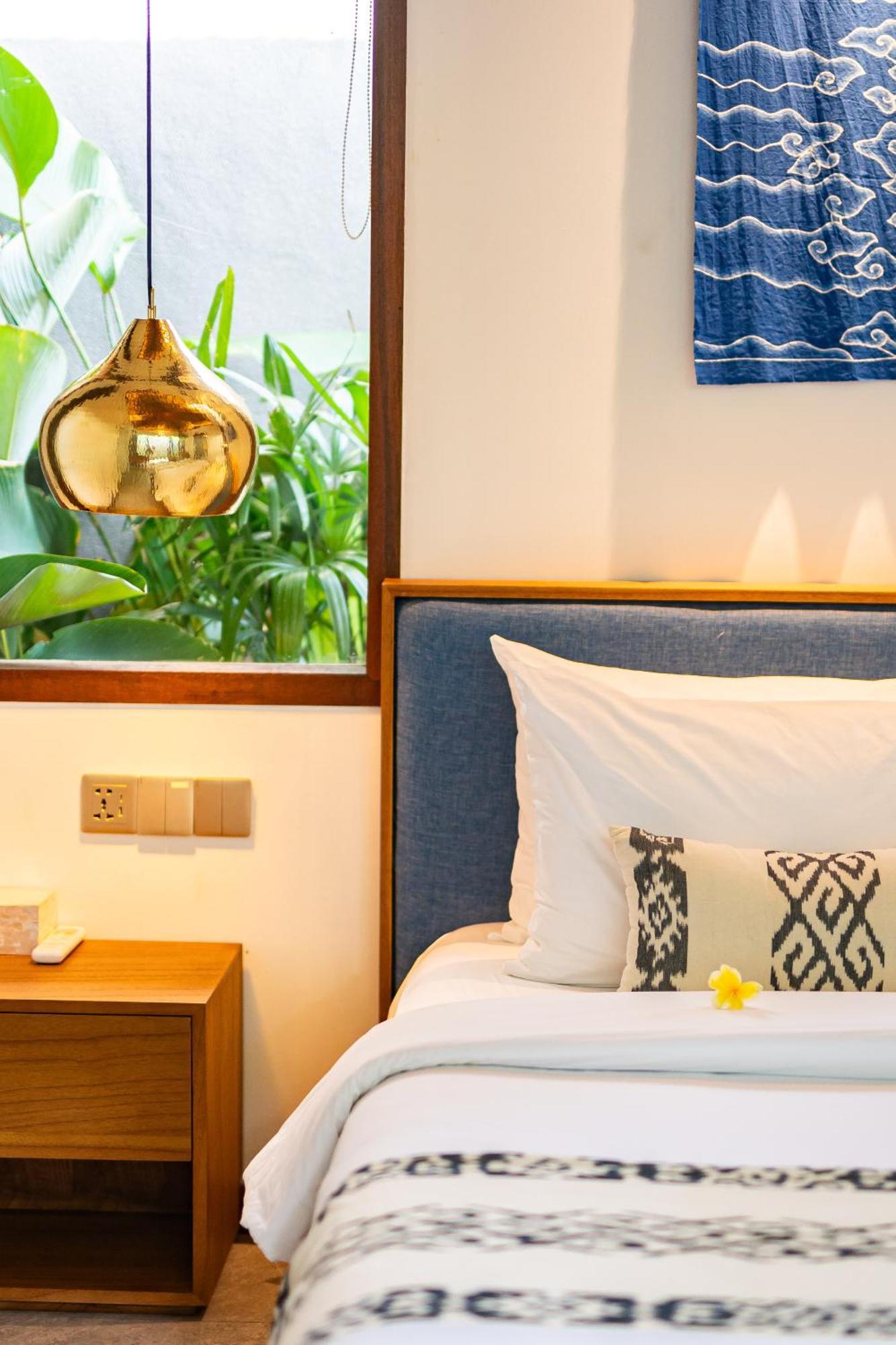 The Peacock Room Ubud Экстерьер фото